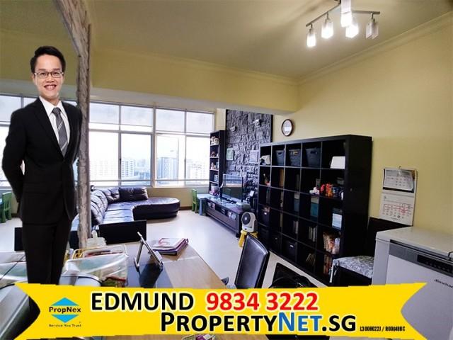 Compass Heights (D19), Apartment #138980742